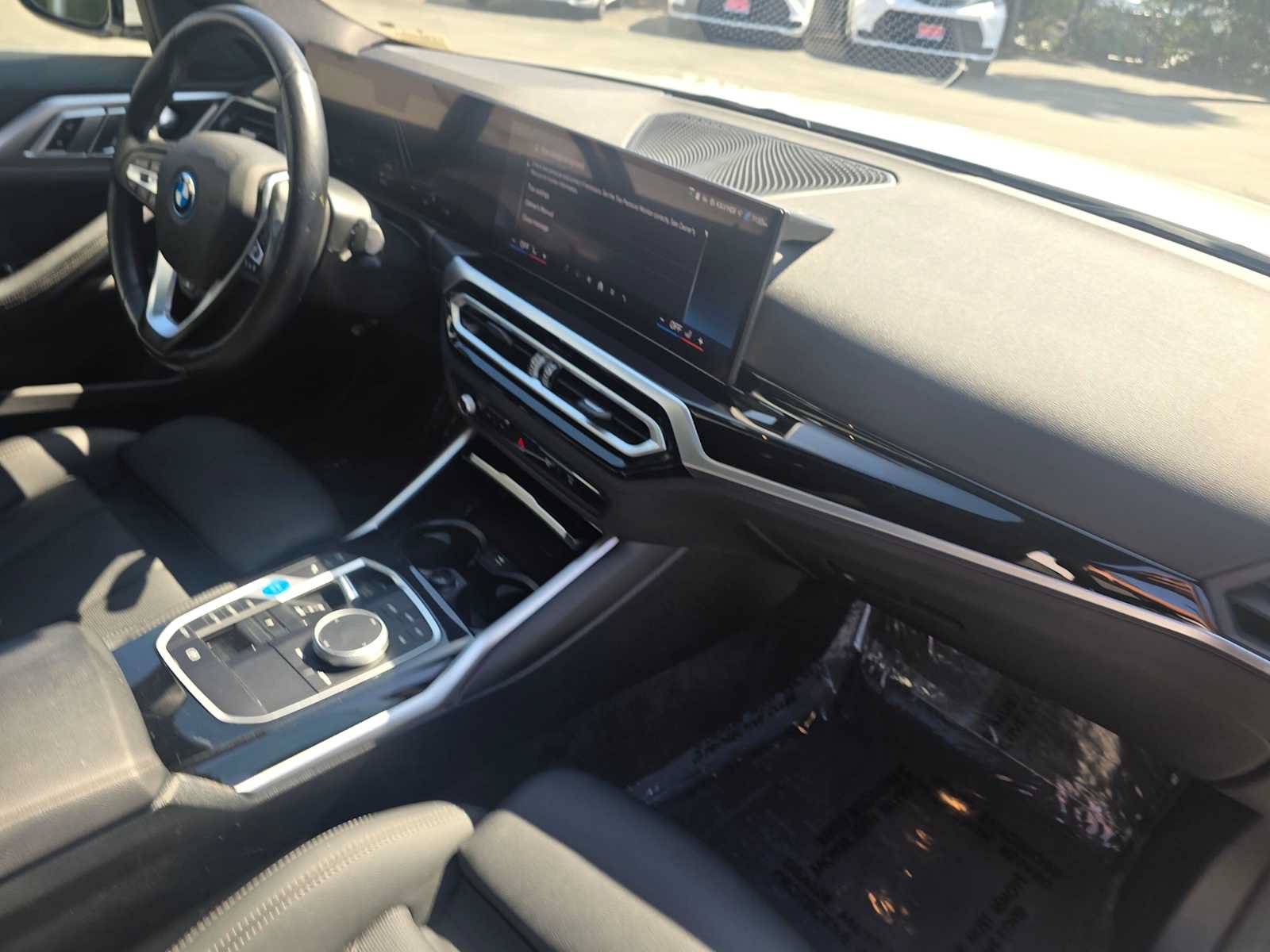 Used 2024 BMW i4 eDrive35 w/ Convenience Package RWD image 11