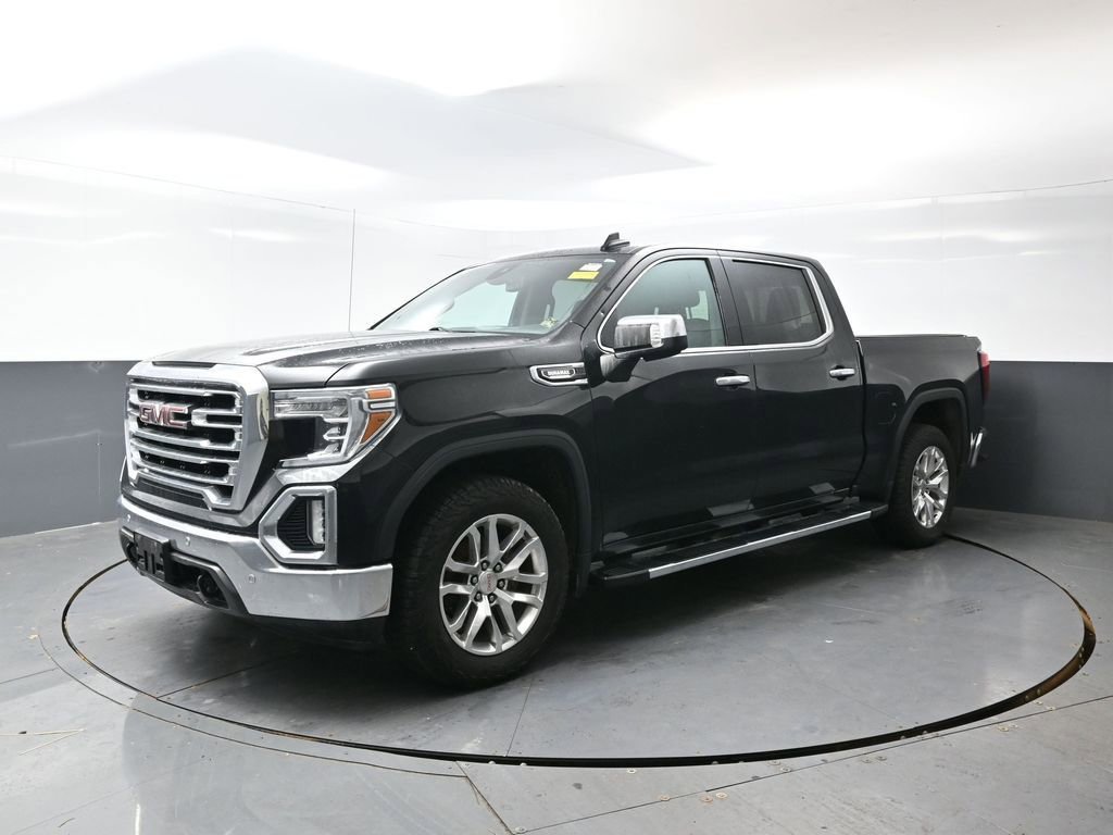 Used 2020 GMC Sierra 1500 SLT w/ SLT Premium Plus Package image 10