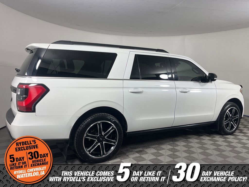 Used 2021 Ford Expedition Max Limited AWD/4WD image 3