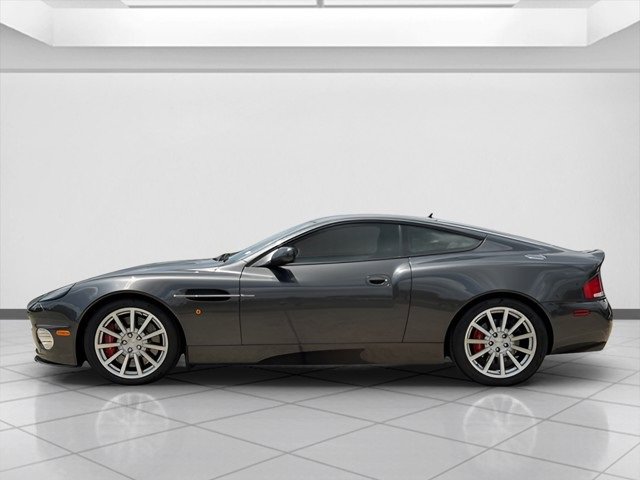 Used 2006 Aston Martin Vanquish S image 8