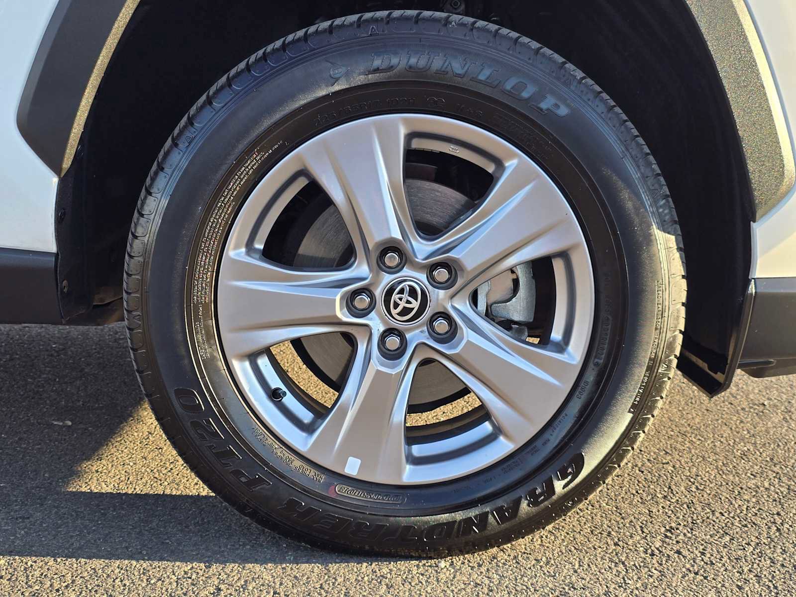 Certified 2024 Toyota RAV4 XLE image 9