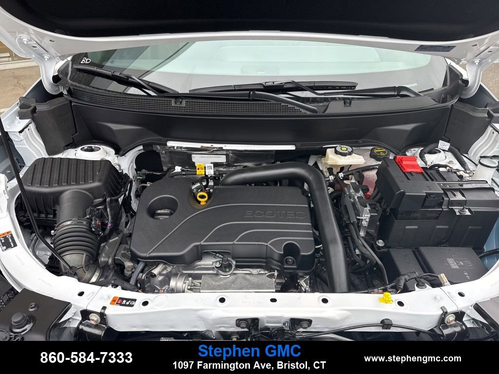 New 2026 GMC Terrain Elevation w/ Black Edition AWD/4WD image 23