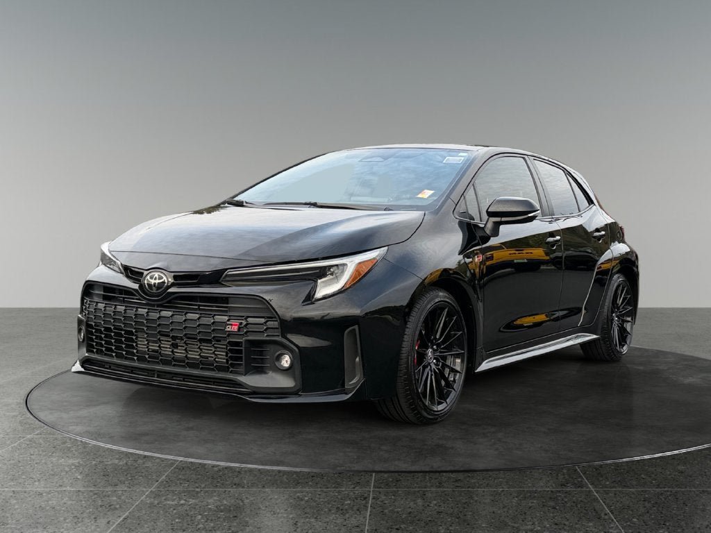 Used 2024 Toyota Corolla GR w/ Performance Package AWD/4WD image 4
