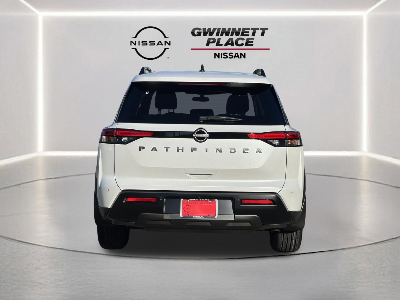 New 2026 Nissan Pathfinder SV FWD image 25