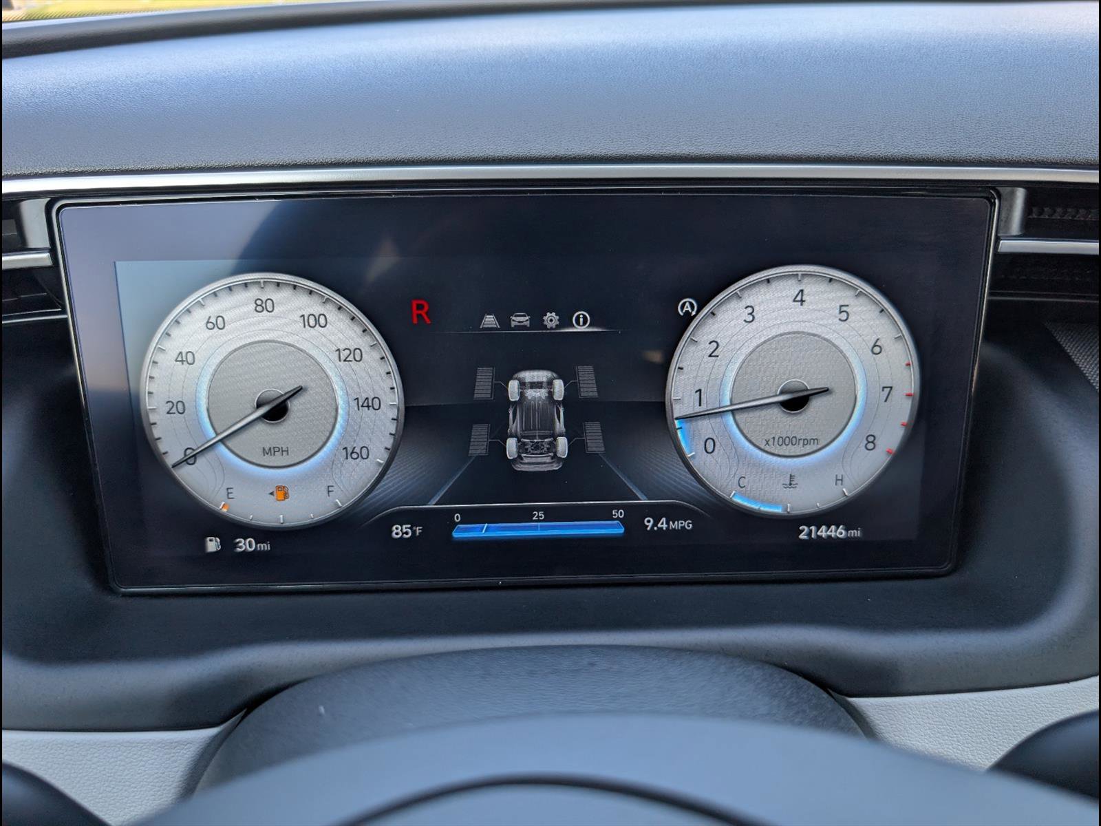 Used 2023 Hyundai Tucson SEL w/ Convenience Package image 19