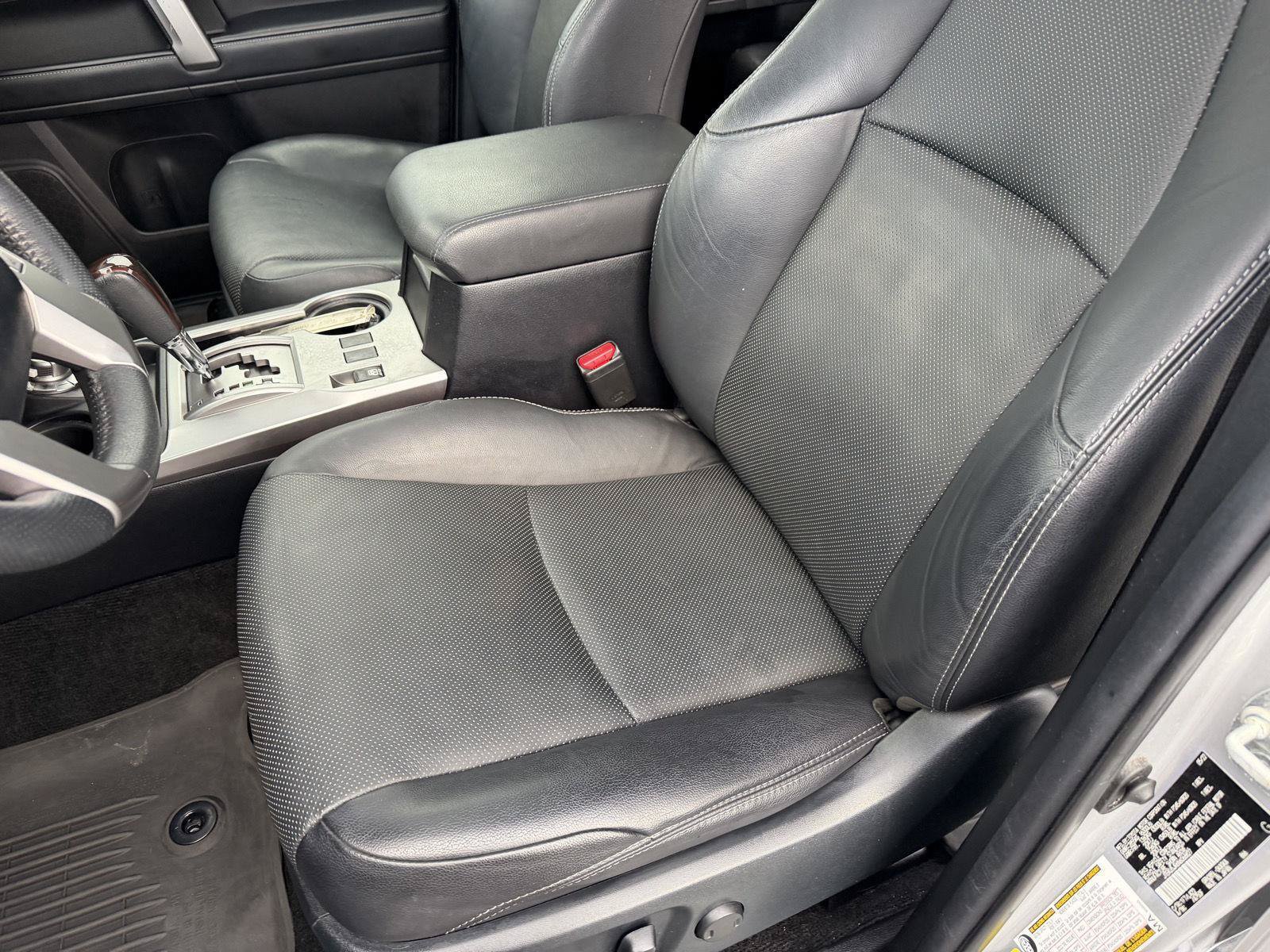 Certified 2022 Toyota 4Runner Limited AWD/4WD image 29