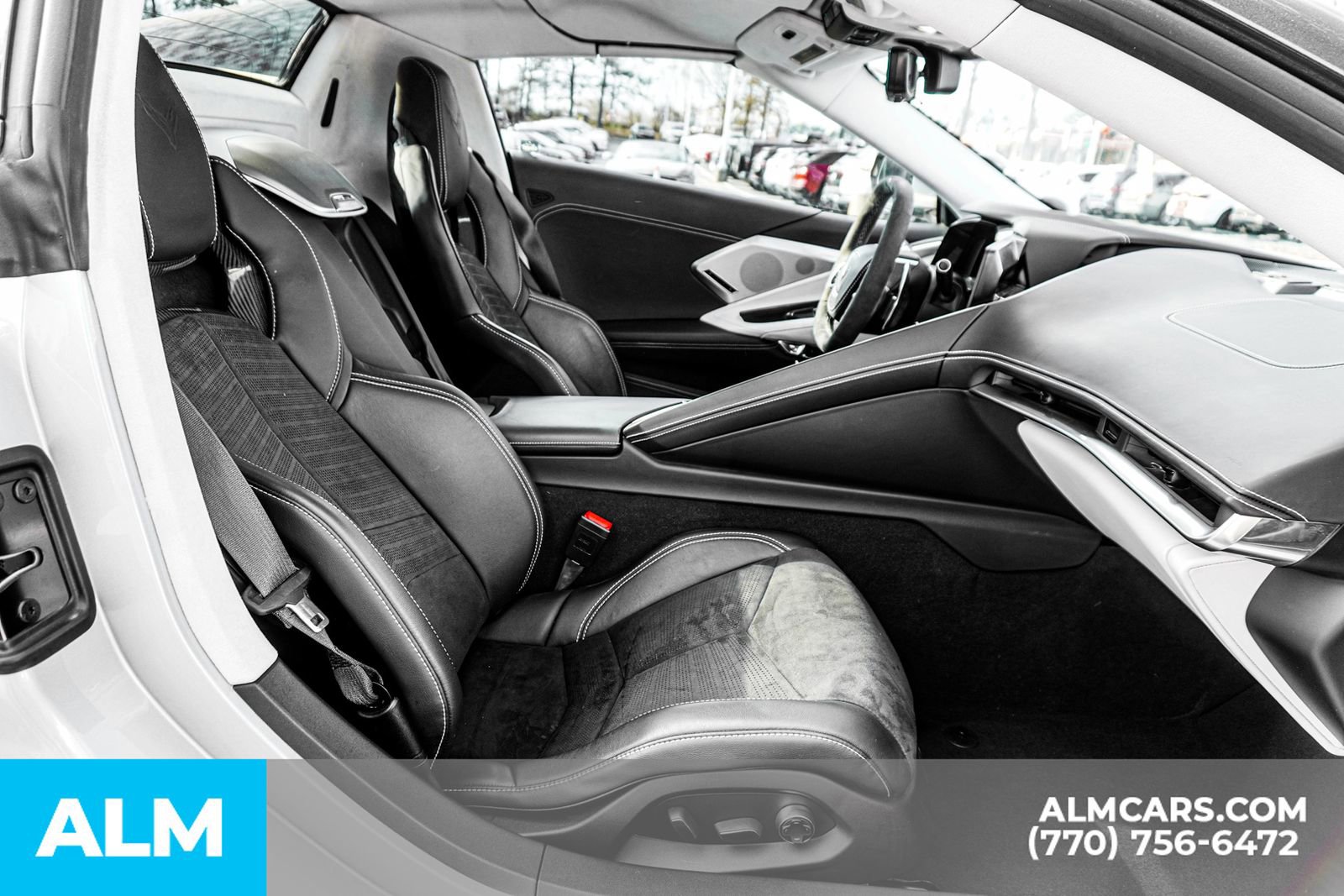 Used 2021 Chevrolet Corvette Stingray Premium Conv w/ Z51 Performance Package image 19