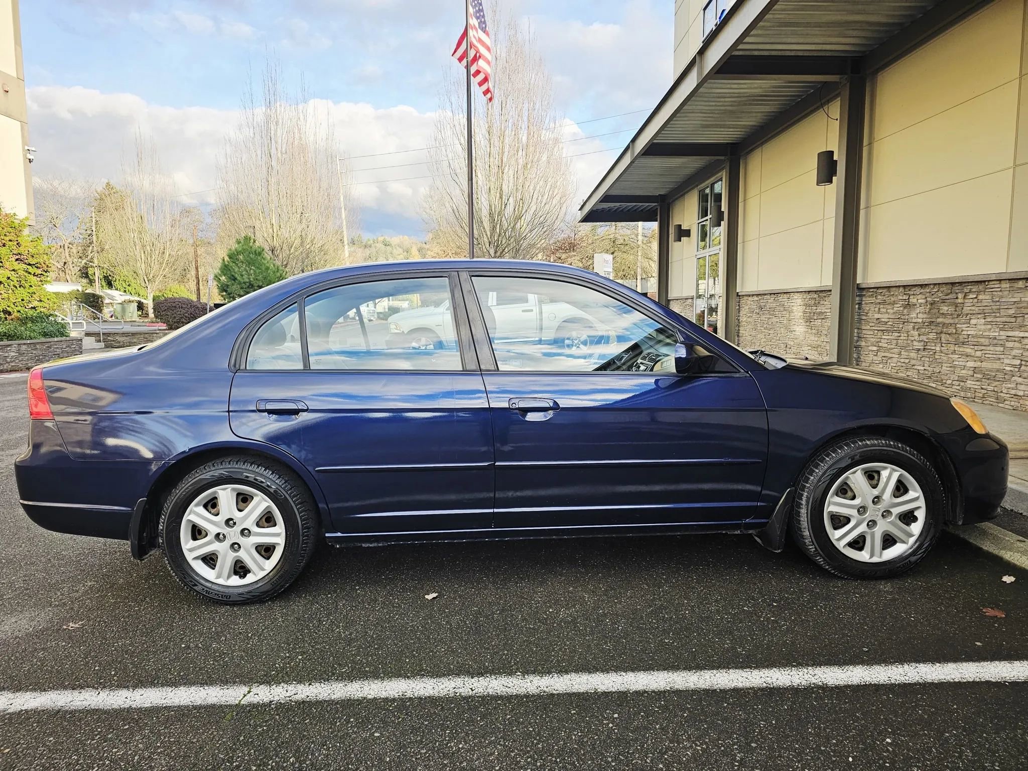 Used 2003 Honda Civic EX image 6