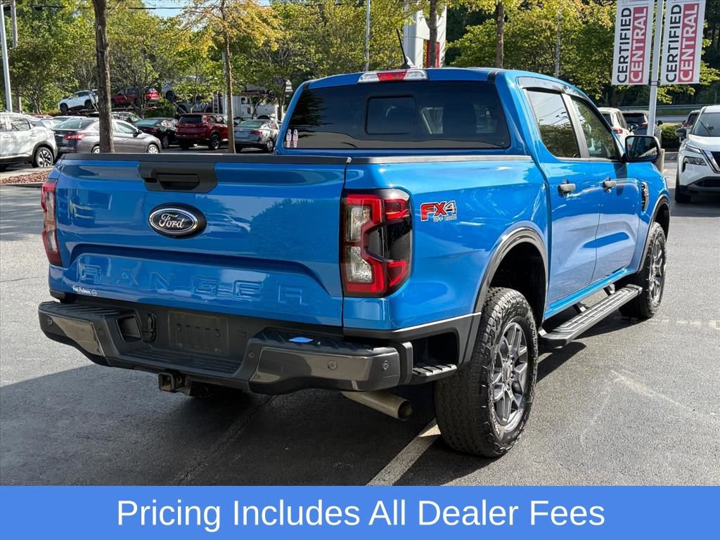 Used 2024 Ford Ranger XLT AWD/4WD image 5