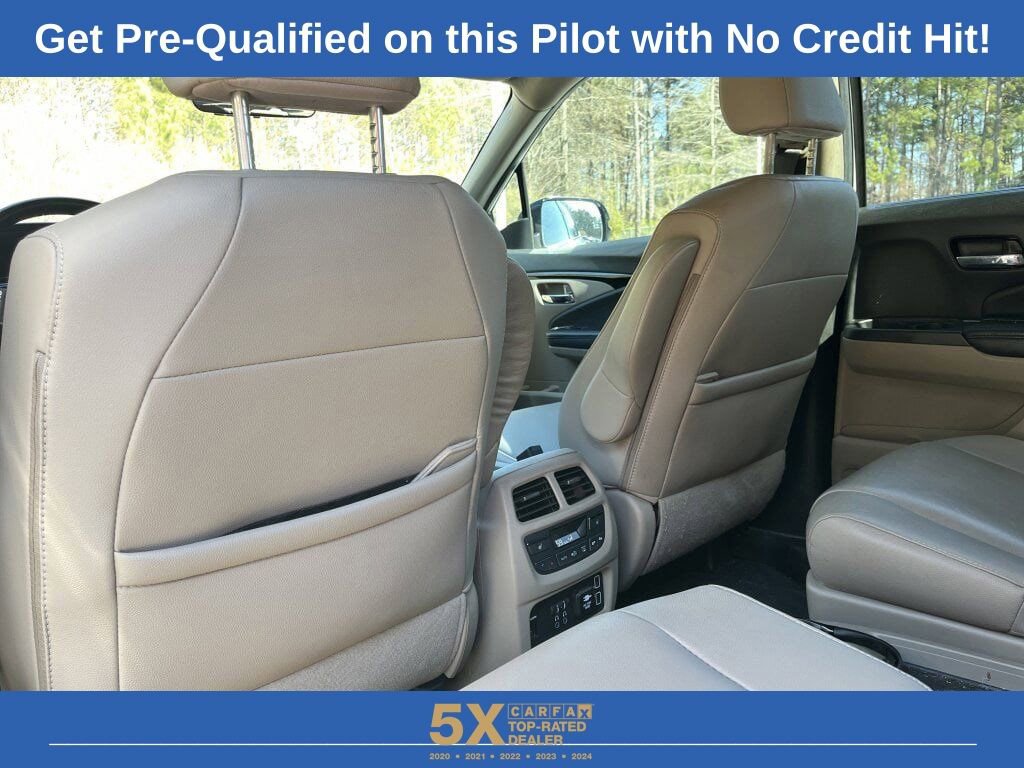 Used 2022 Honda Pilot Touring image 22