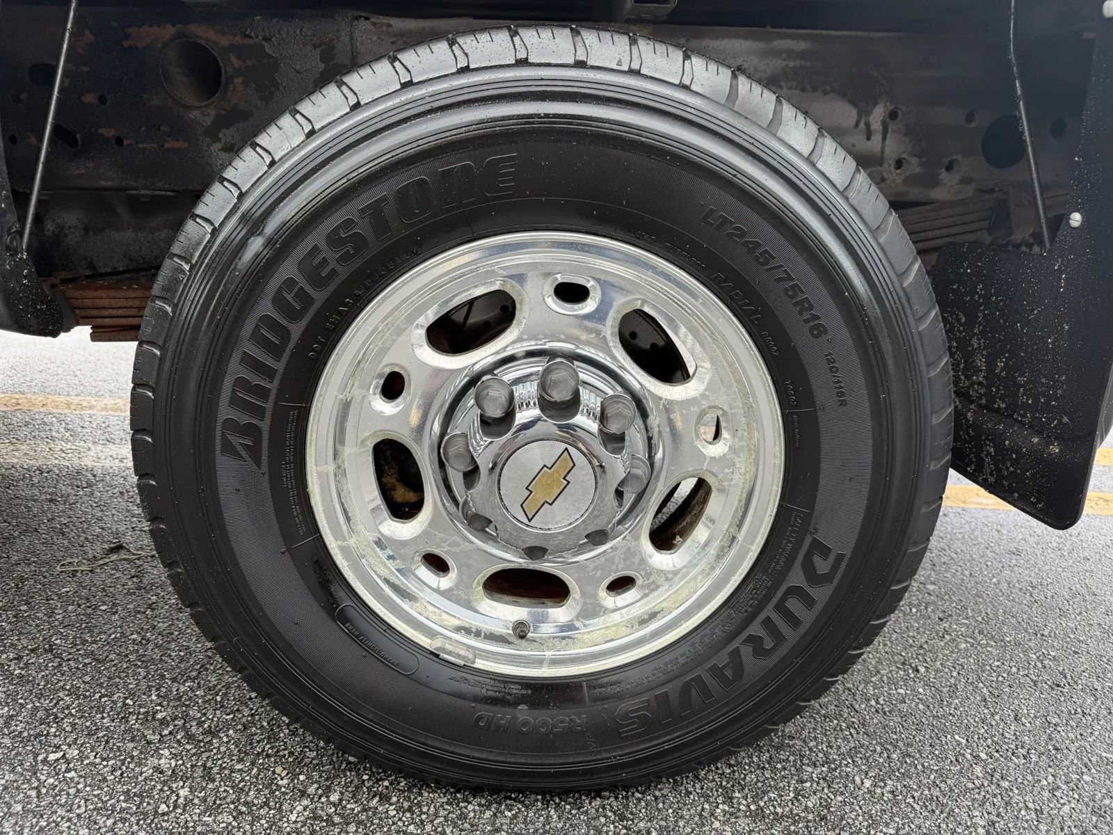 Used 2002 Chevrolet Silverado 2500 LS AWD/4WD image 49