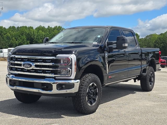 Used 2025 Ford F250 Lariat w/ Lariat Ultimate Package AWD/4WD image 1