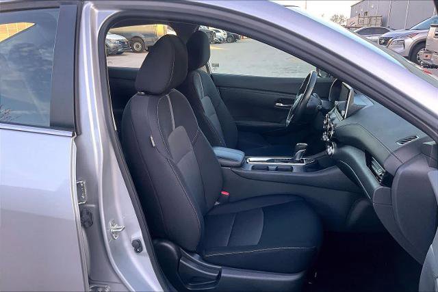 Certified 2022 Nissan Sentra SV w/ All-Weather Package image 8