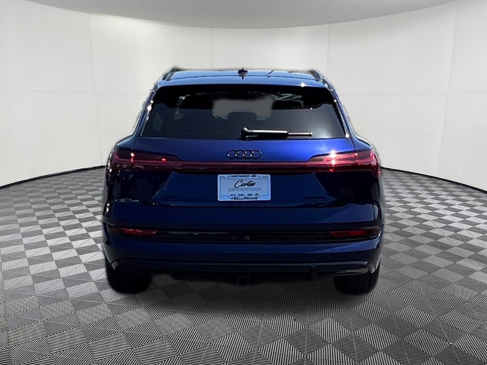 Used 2022 Audi e-tron Chronos AWD/4WD image 5