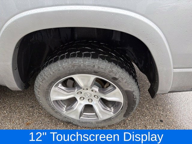Used 2020 RAM 1500 Laramie AWD/4WD image 27
