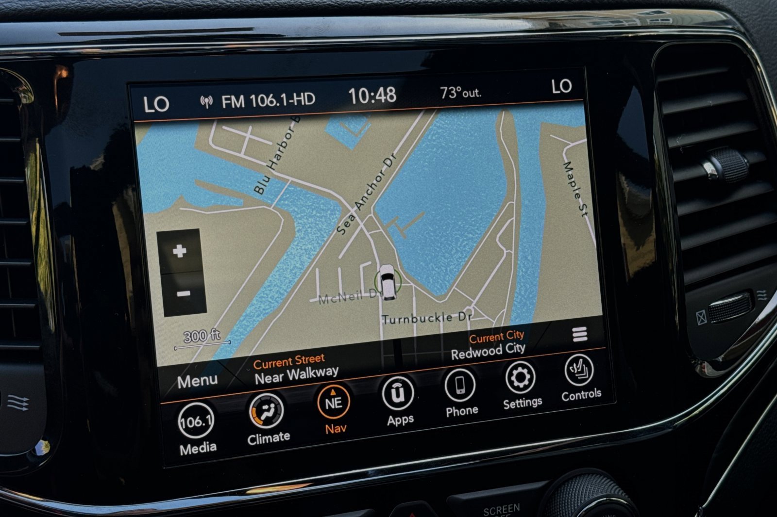 Certified 2021 Jeep Grand Cherokee Limited w/ Luxury Group II image 19