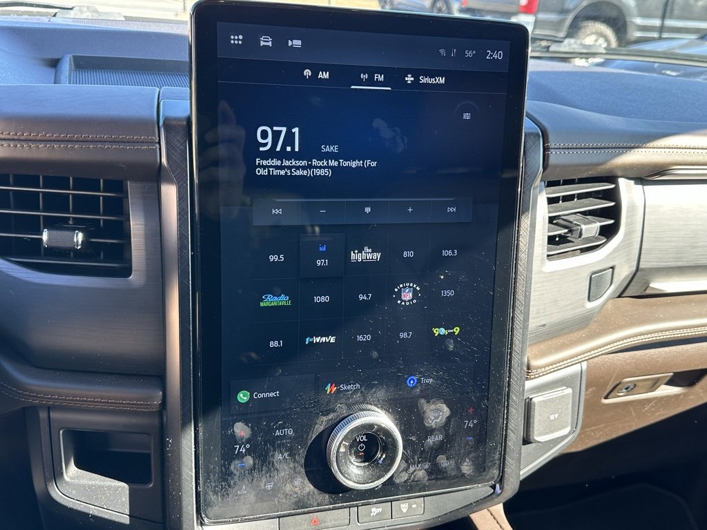 Used 2022 Ford Expedition King Ranch image 29