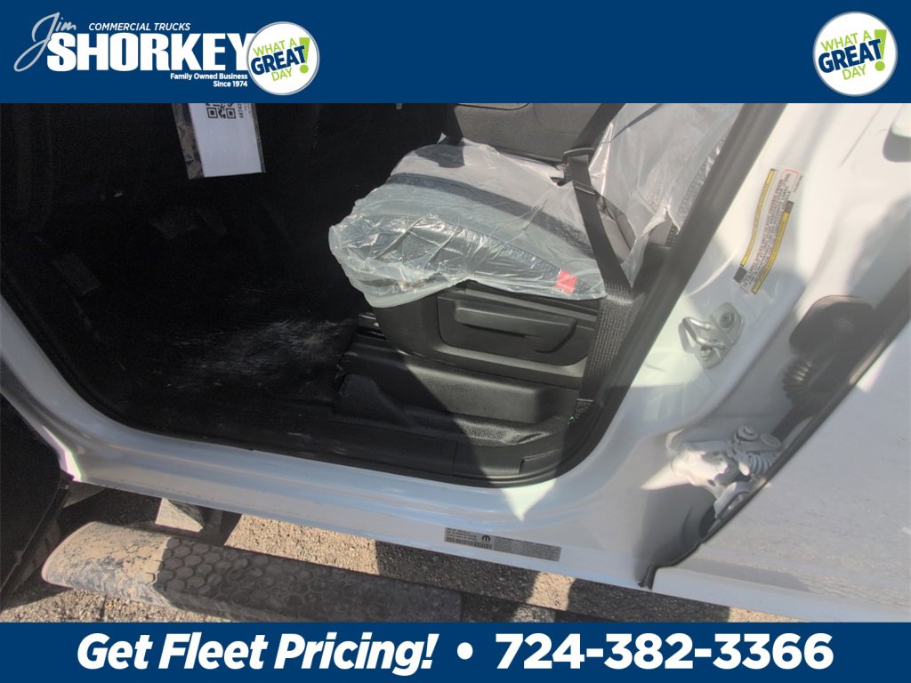 New 2026 RAM 5500 Tradesman w/ Chrome Appearance Group image 17