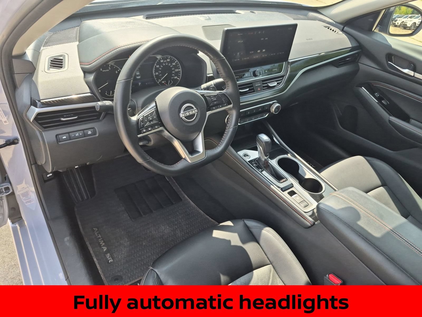 Certified 2023 Nissan Altima 2.5 SR w/ SR Premium Package AWD/4WD image 18