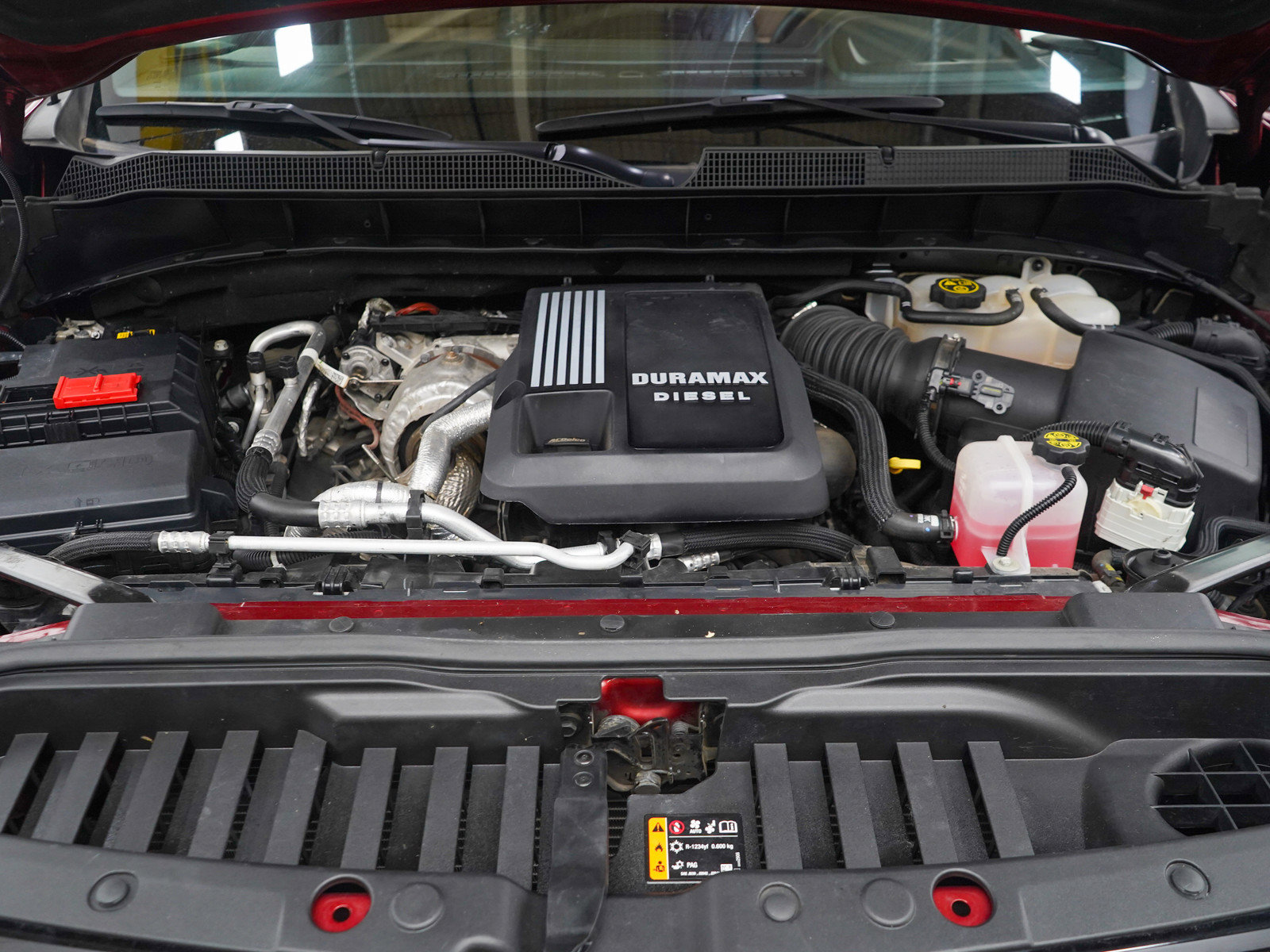 Used 2023 Chevrolet Silverado 1500 High Country w/ Z71 Off-Road Package AWD/4WD image 35