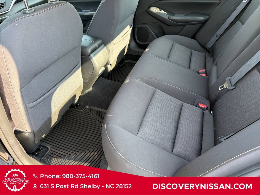 Certified 2020 Nissan Altima 2.5 S FWD image 29