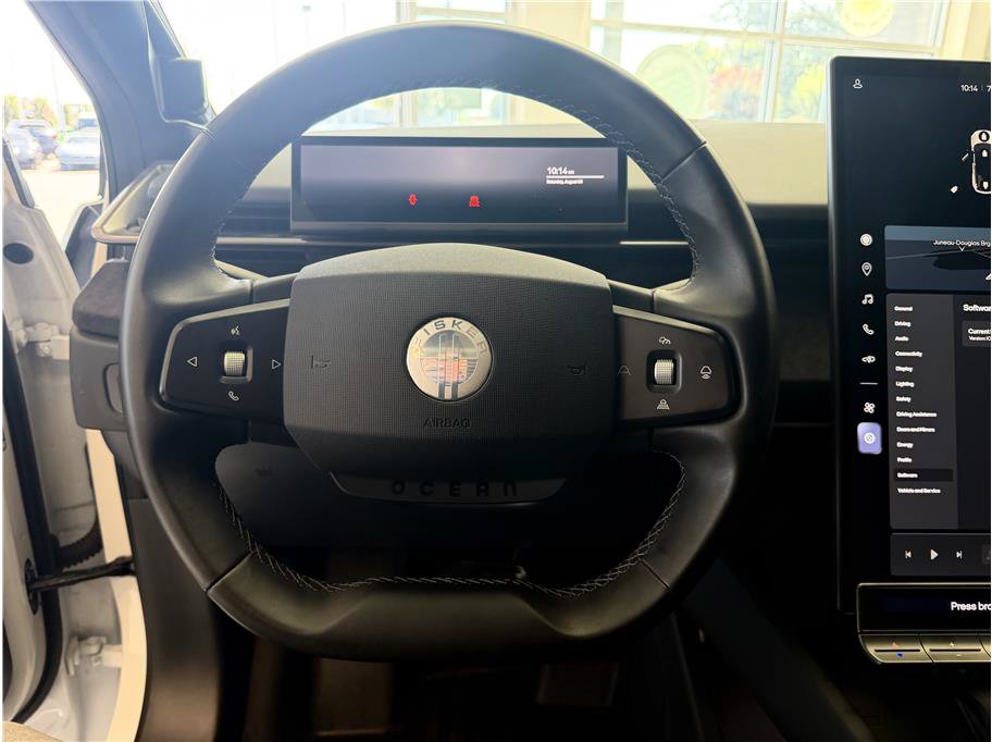 Used 2023 Fisker Ocean Ultra AWD/4WD image 17
