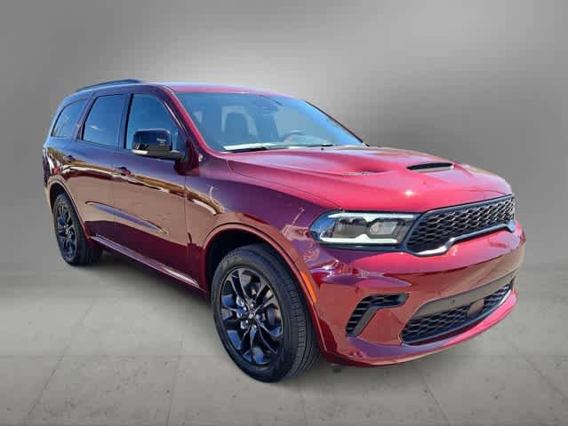 New 2026 Dodge Durango GT AWD/4WD image 2
