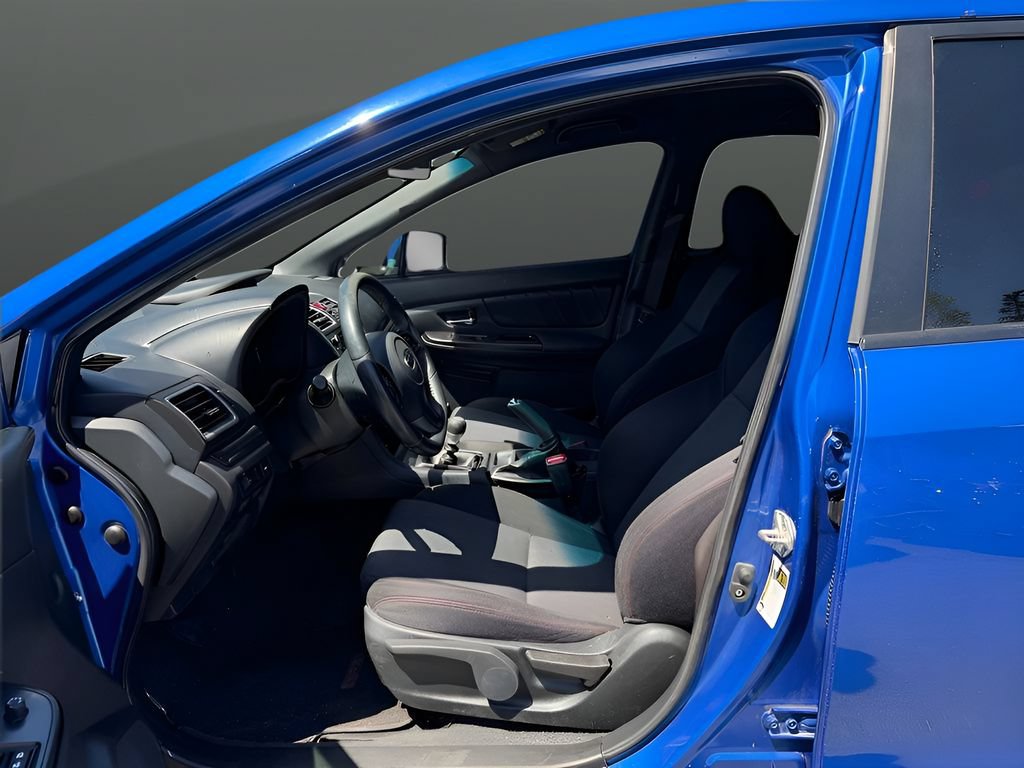 Used 2020 Subaru WRX AWD/4WD image 16