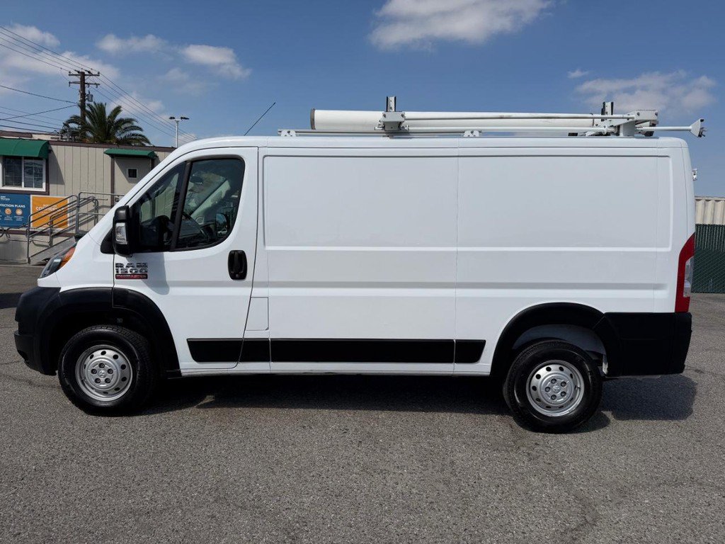 Used 2020 RAM ProMaster 1500 FWD image 10