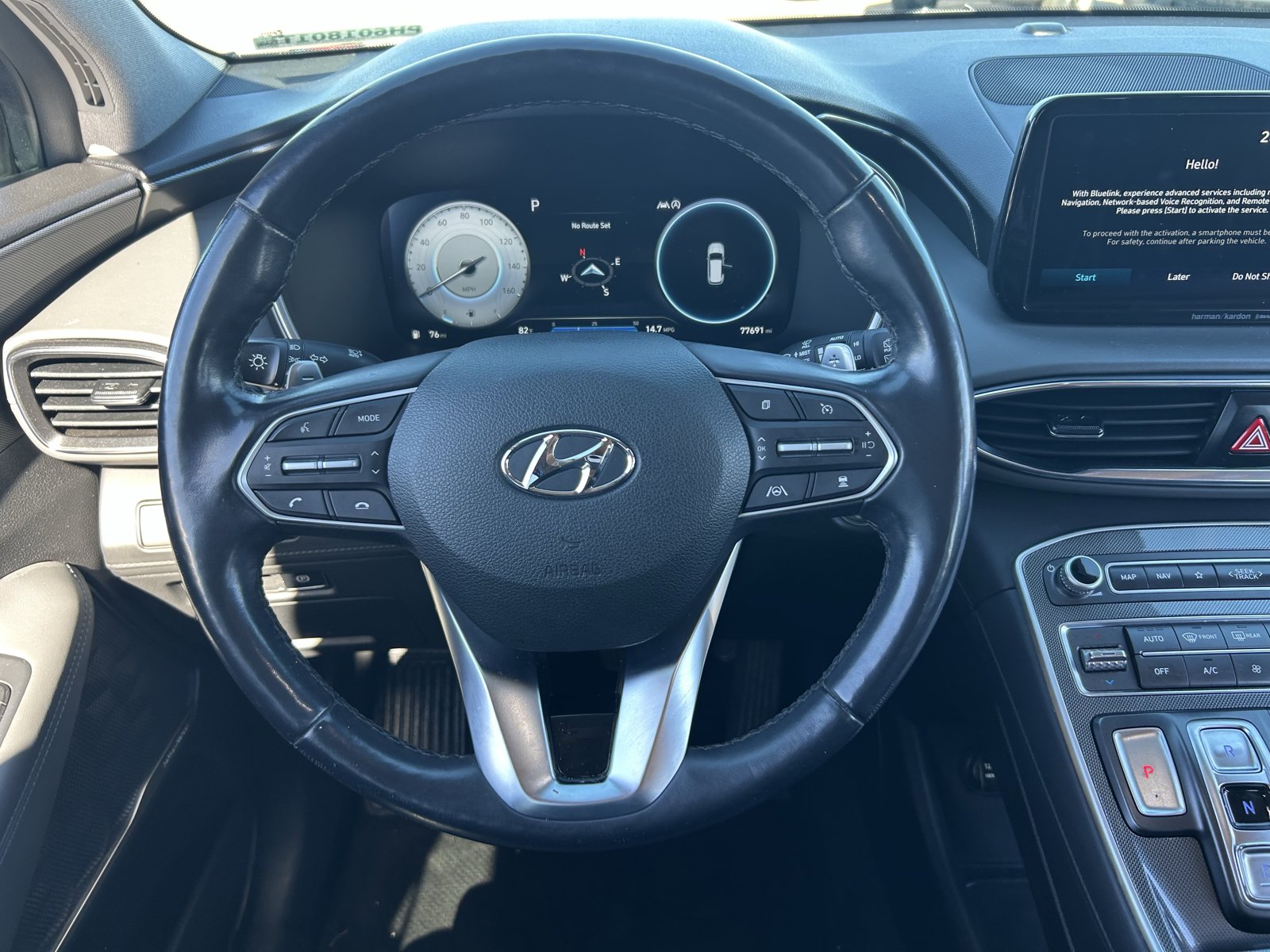 Used 2023 Hyundai Santa Fe Limited FWD image 24