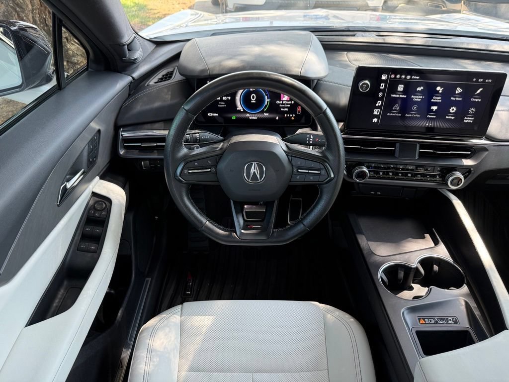 Used 2024 Acura ZDX A-Spec AWD/4WD image 2