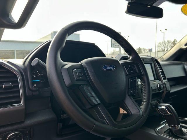 Used 2020 Ford F150 XLT w/ Equipment Group 302A Luxury image 27