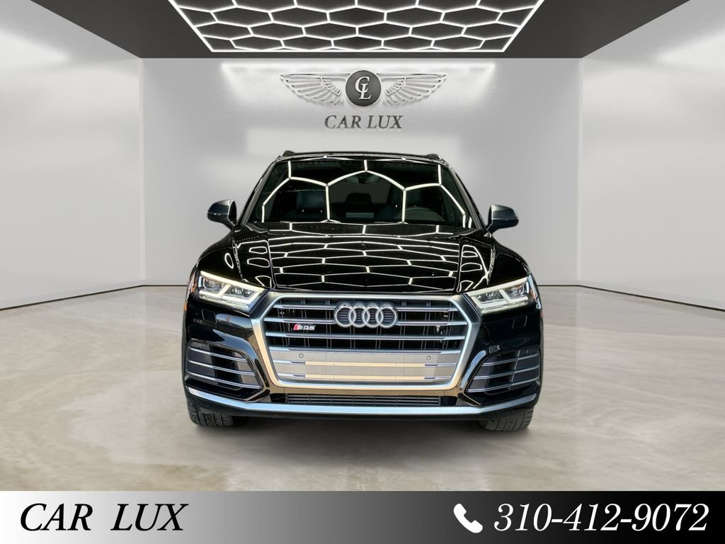 Used 2020 Audi SQ5 Premium w/ Convenience Package AWD/4WD image 8