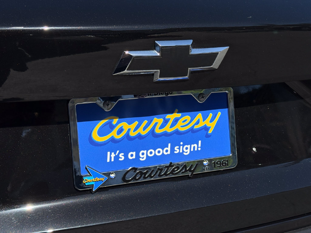 Used 2024 Chevrolet Trax LS w/ Driver Confidence Package FWD image 11