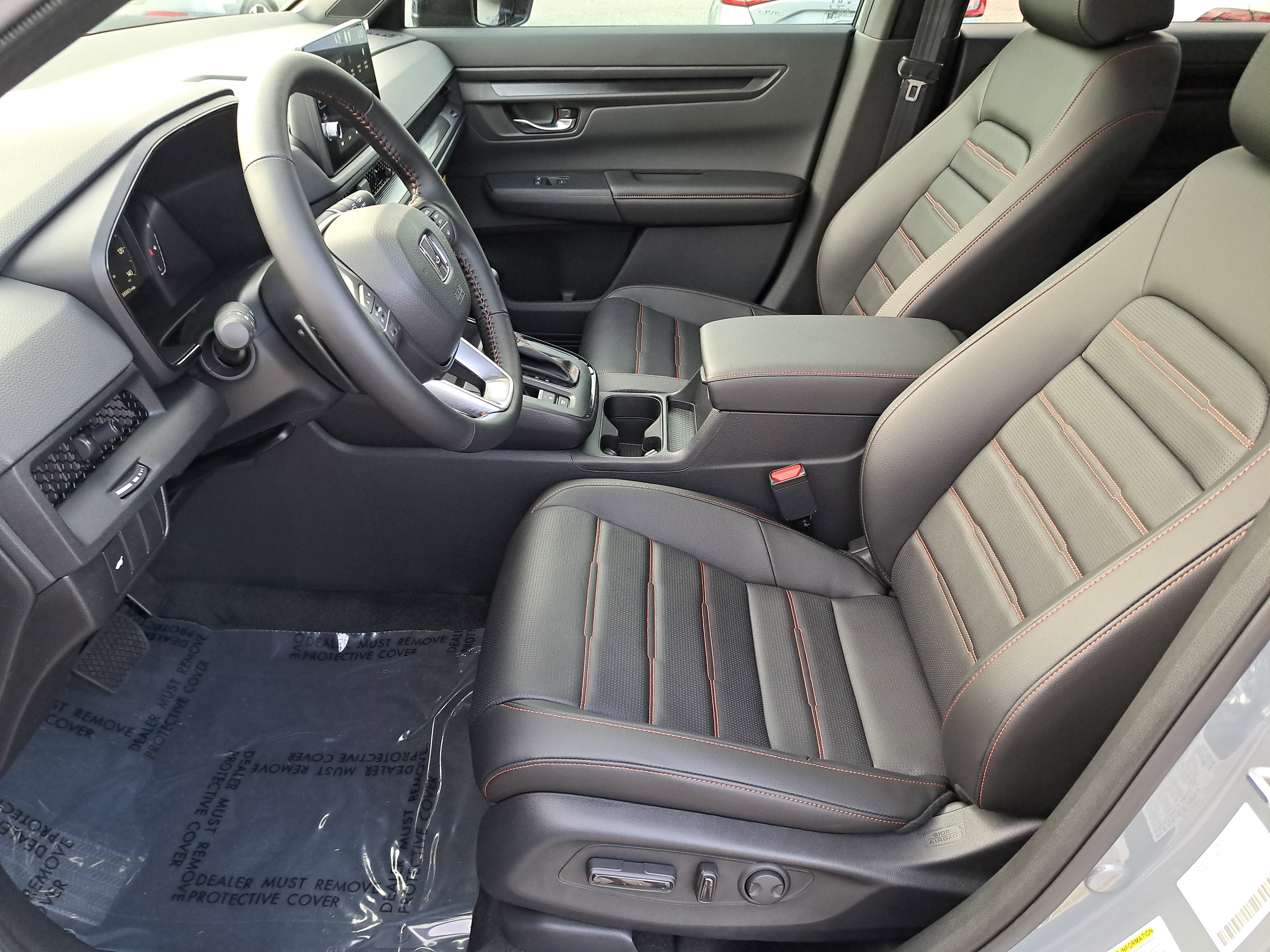 New 2026 Honda CR-V Sport-L image 17