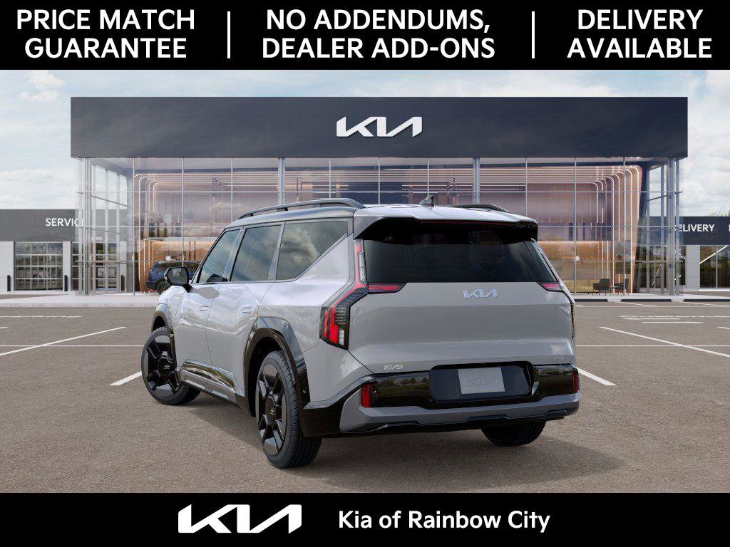 New 2026 Kia EV9 GT-Line image 5