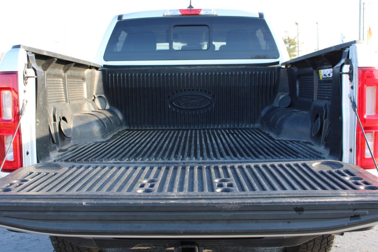 Used 2019 Ford Ranger XLT w/ Equipment Group 302A Luxury image 8