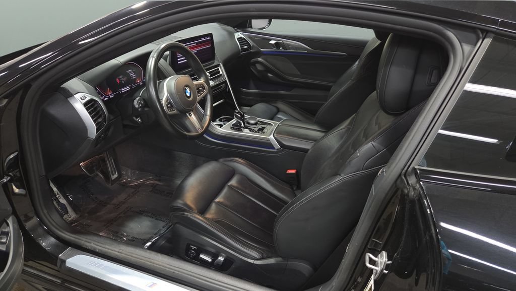 Used 2025 BMW 840i xDrive Coupe AWD/4WD image 9