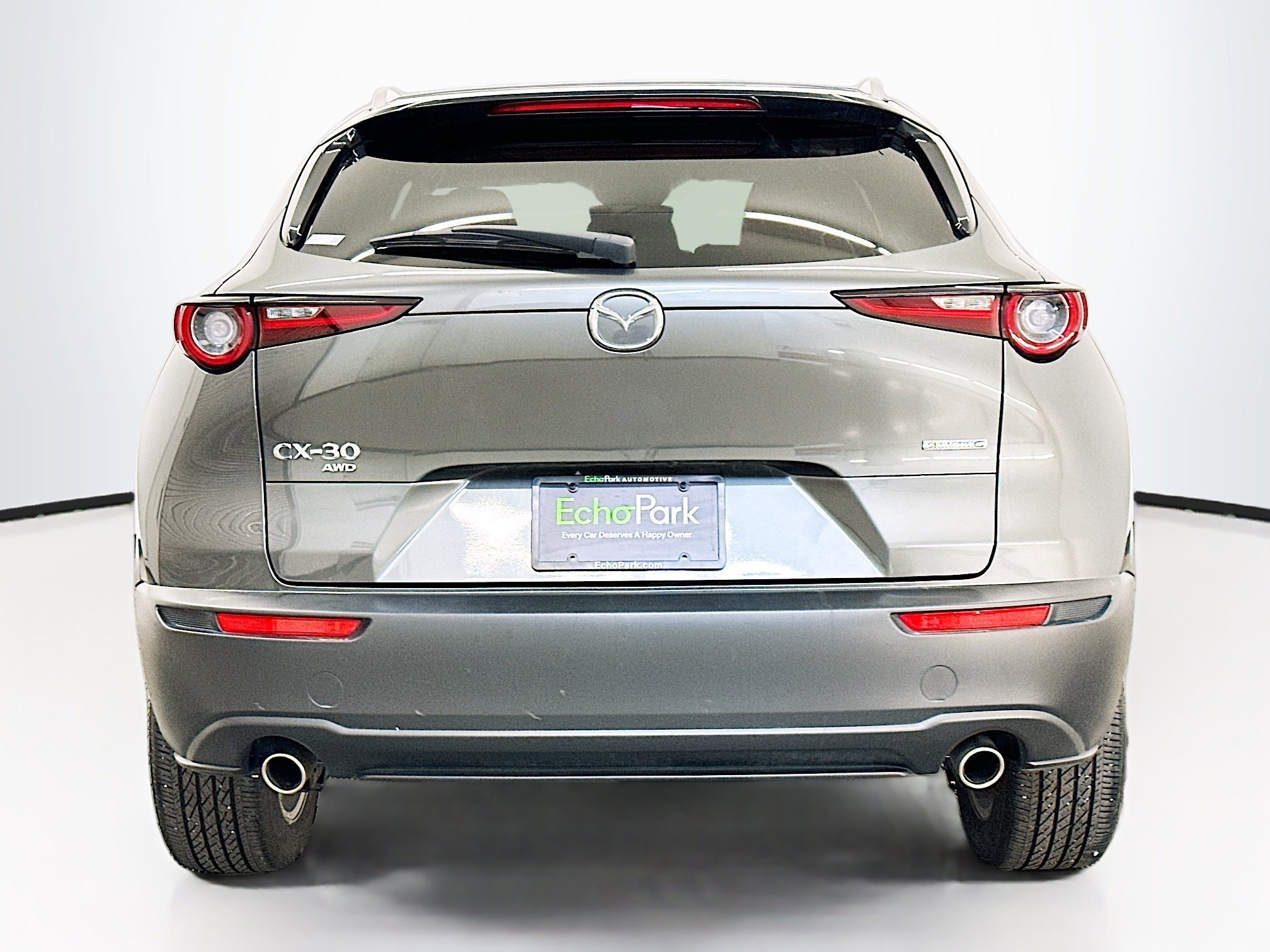 Used 2025 MAZDA CX-30 AWD 2.5 S w/ Preferred Package image 7