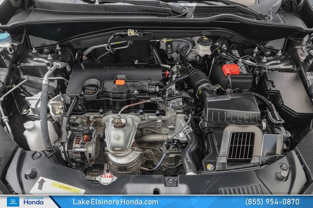 Certified 2026 Honda HR-V EX-L image 30