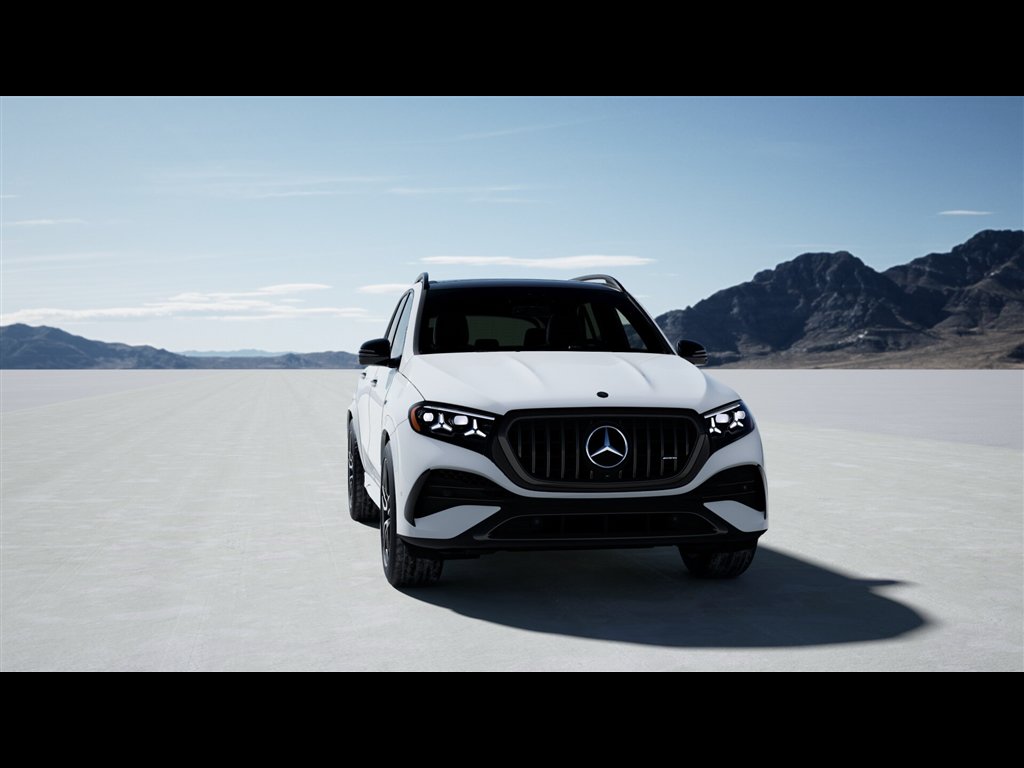 New 2027 Mercedes-Benz GLE 53e AMG 4MATIC image 3