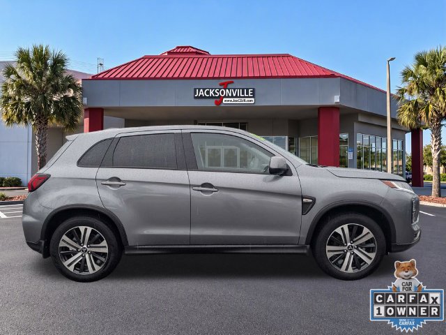 Used 2026 Mitsubishi Outlander Sport ES AWD/4WD image 4