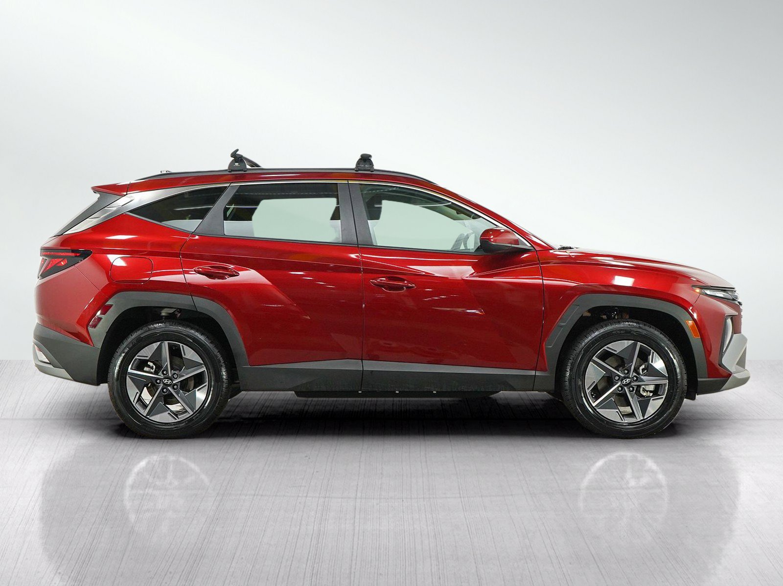Used 2025 Hyundai Tucson SEL AWD/4WD image 7