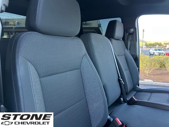 Certified 2023 Chevrolet Silverado 1500 RST image 28