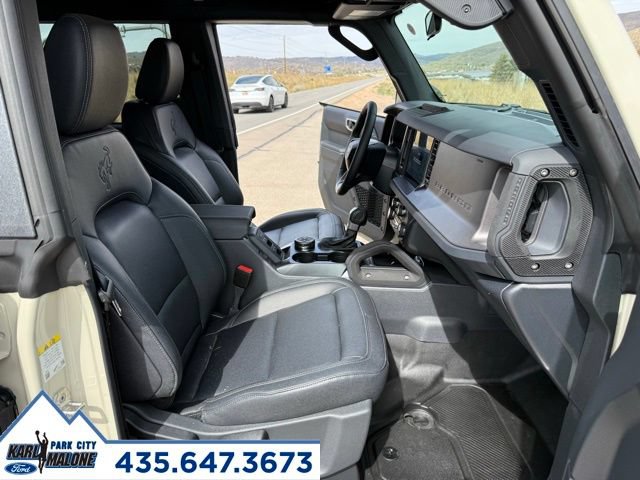New 2026 Ford Bronco Badlands AWD/4WD image 35