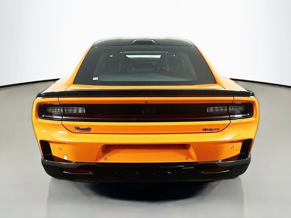 New 2026 Dodge Charger Daytona Scat Pack w/ Track Package image 6