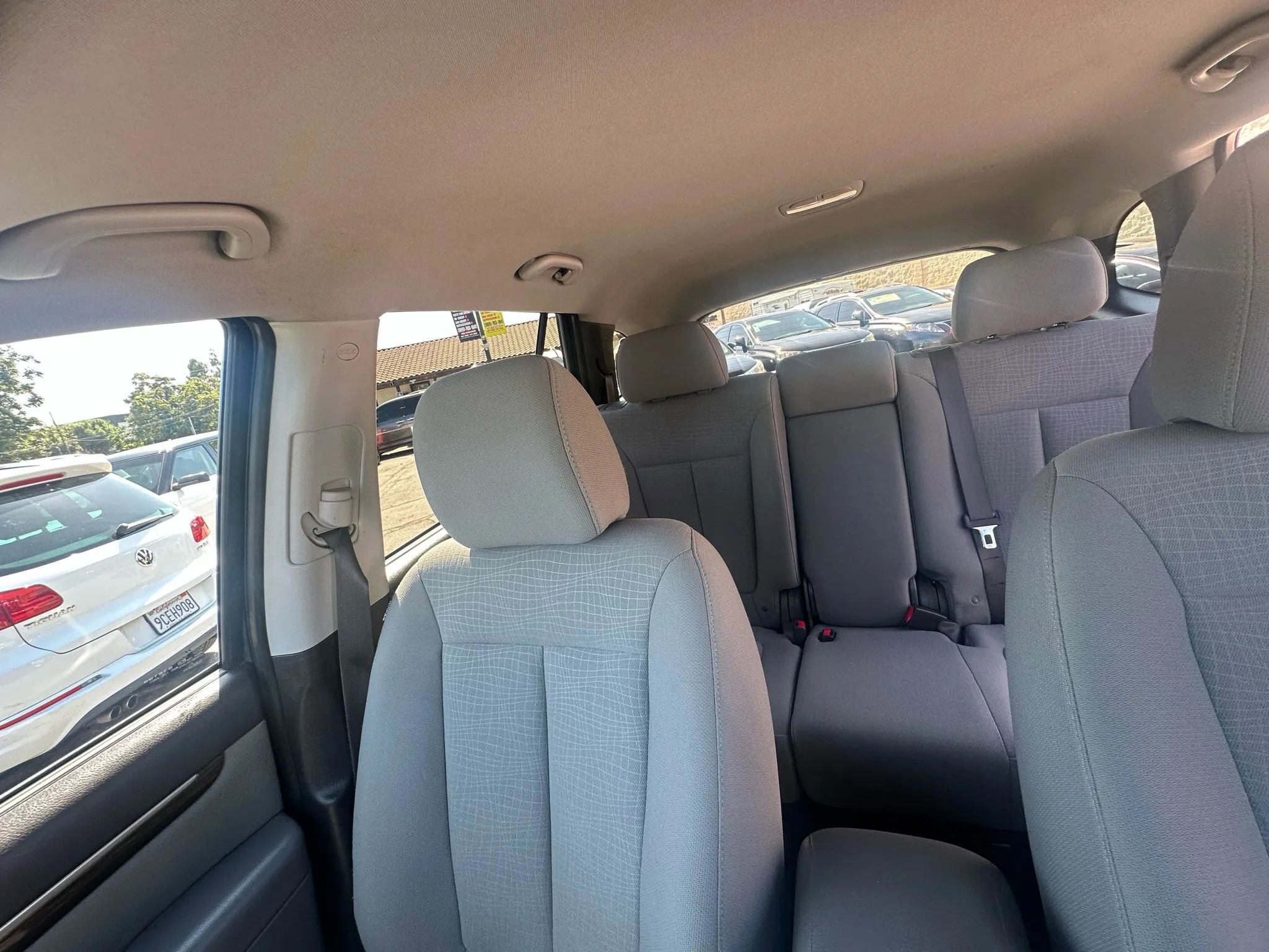 Used 2011 Hyundai Santa Fe GLS image 21