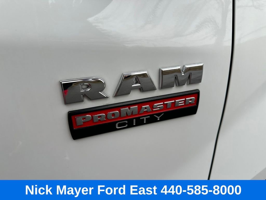 Used 2022 RAM ProMaster City Tradesman image 9
