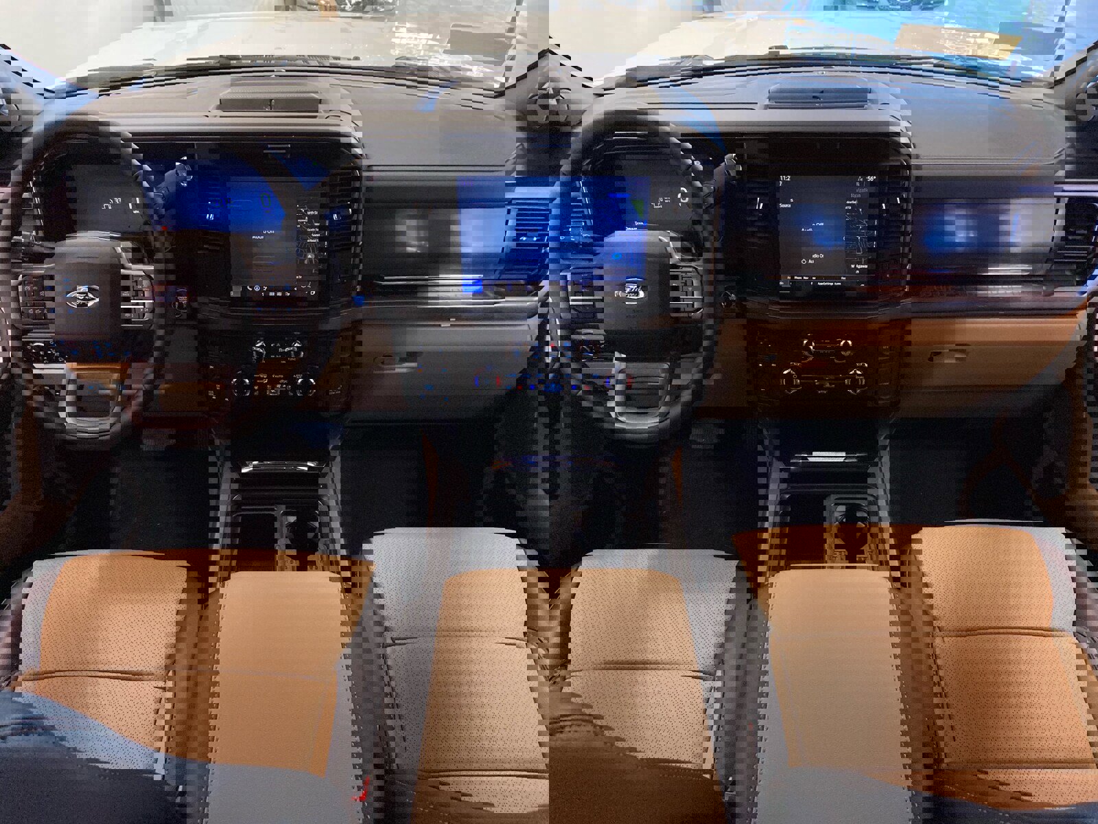 New 2026 Ford F350 Lariat w/ Snow Plow Prep Package image 10