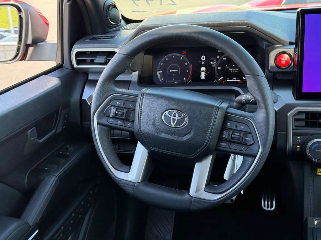 New 2026 Toyota 4Runner TRD Sport Premium image 10